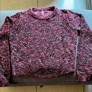 Free People cozy sweater